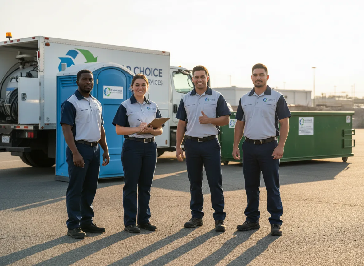 Porta Potty Rental company in Dell Rapids, SD